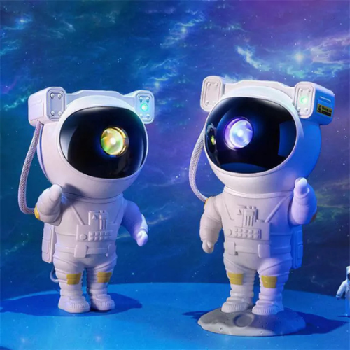 🧑🏼‍🚀Proyector Astronauta LED🌌