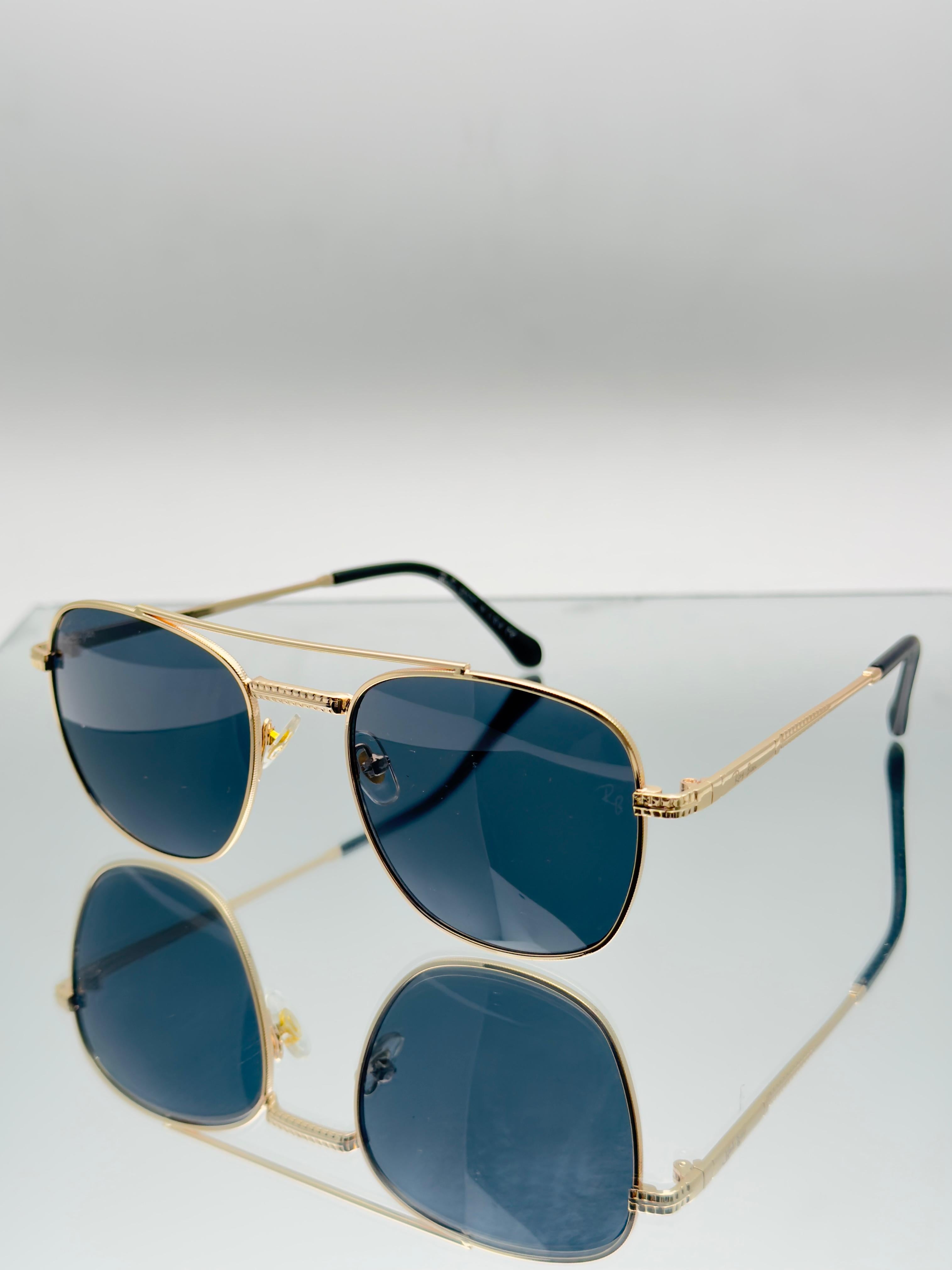 🕶️ Gafas Ray-Ban Hexagonales ✨ | Estilo Único