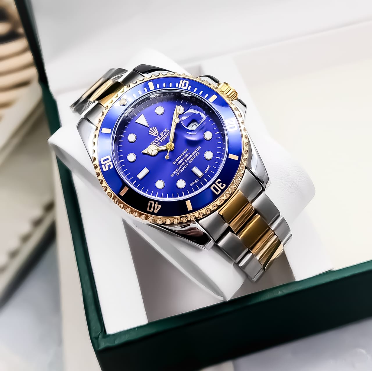 🕰️🌊 Rolex Submariner