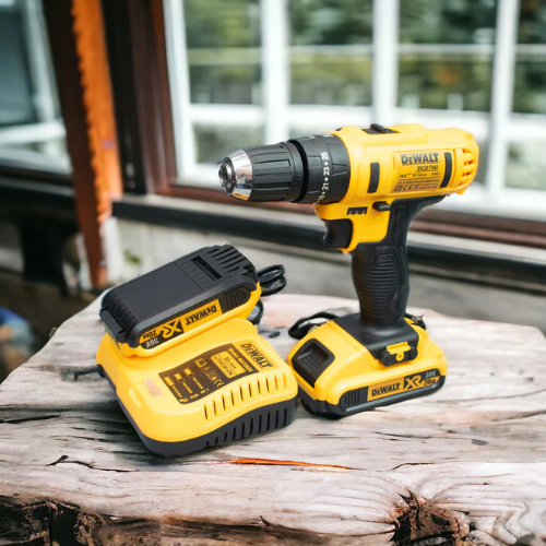 🔩 Taladro DEWALT 36V 🔩