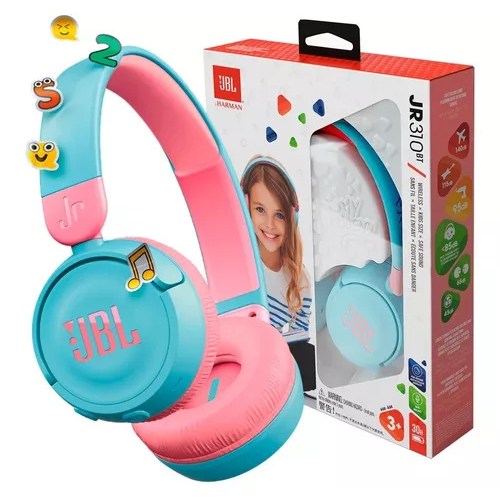 🎧👧 Auriculares para Ninõs Diadema JBL 👧🎧