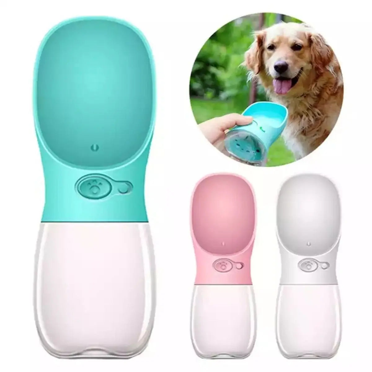 💧Bebedero Automático 🐶 para Mascotas | Agua Fresca Siempre