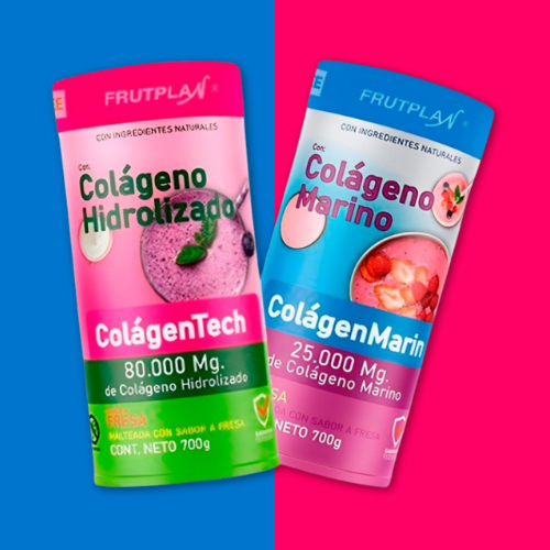 ✨💊 Combo Colágenos Hidrolizados Frutplan 💊💧