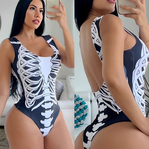 💀Body Halloween Huesos🎃