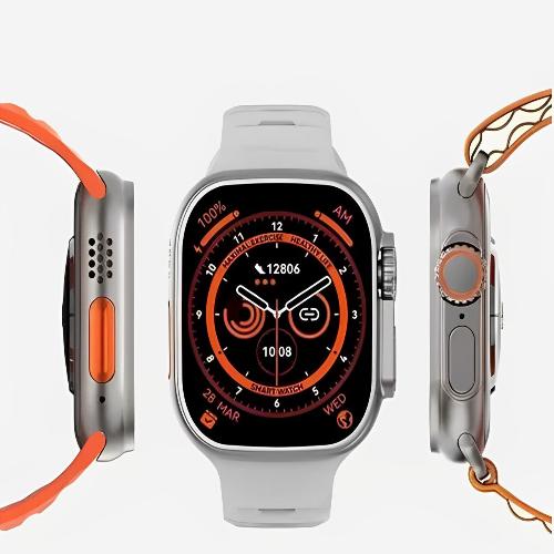 ⌚Smart Watch T800 Ultra + Manilla de Regalo🎁