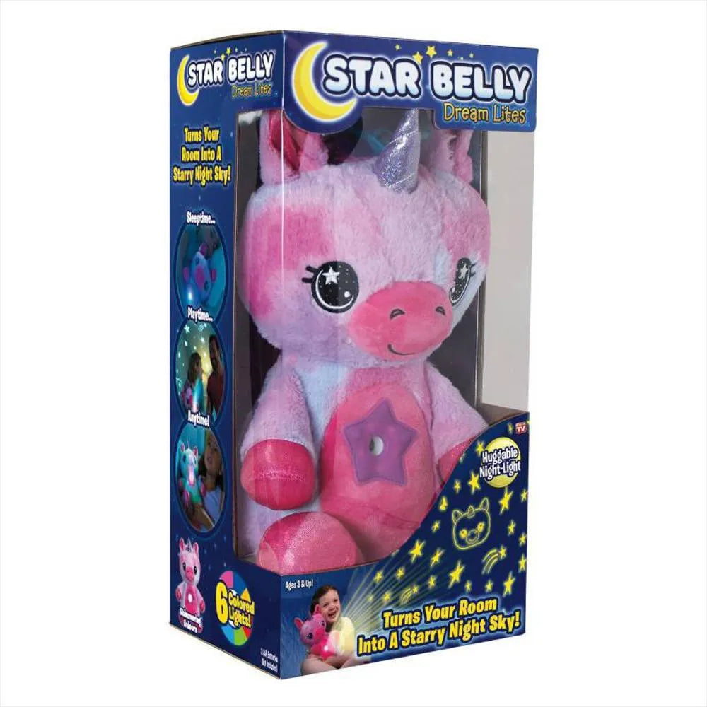 Star belly proyector recargable**********