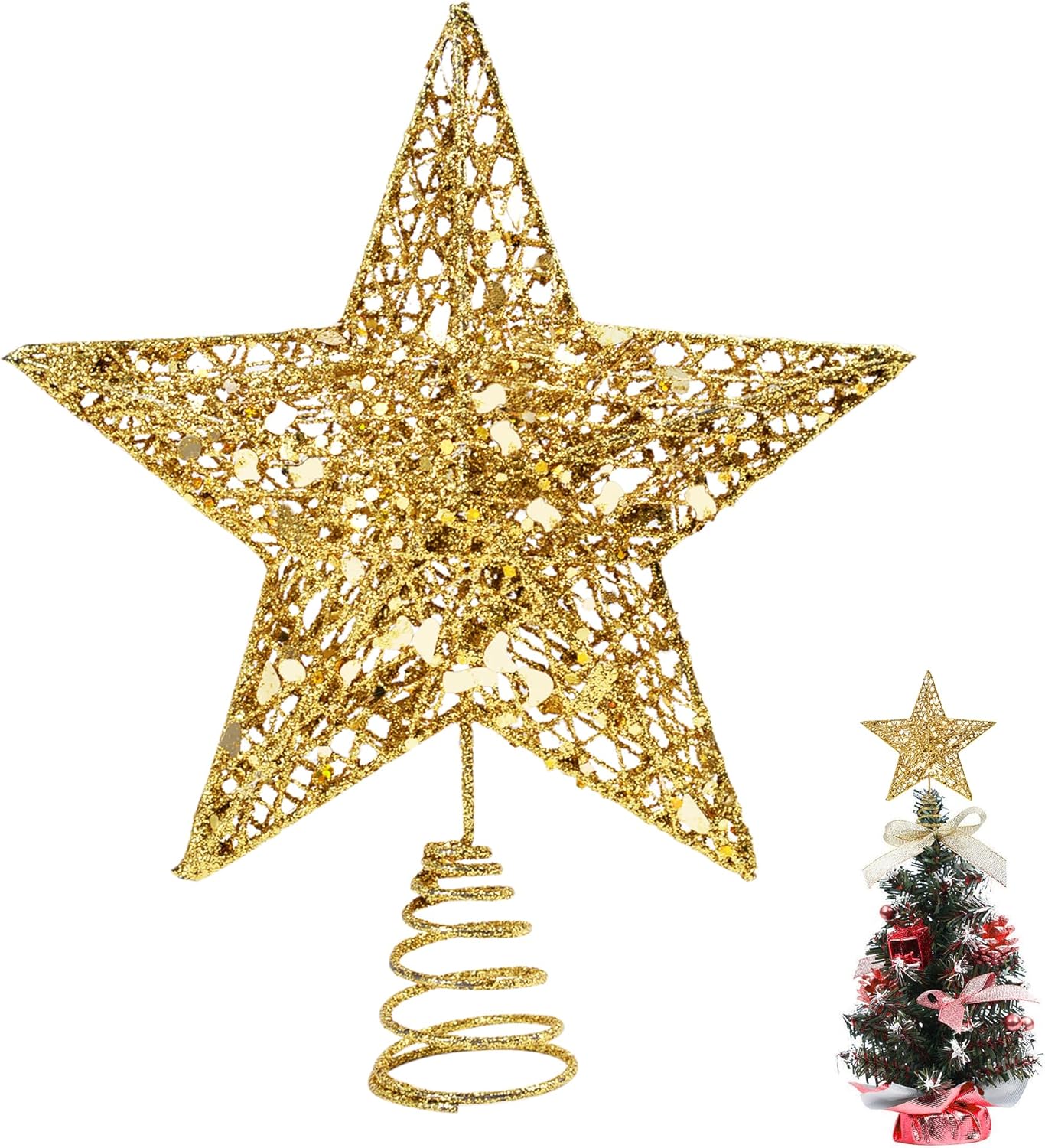 🎄⭐ Estrella de Navidad Árbol ⭐🎄