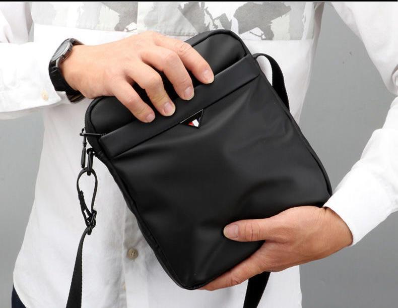 🎒 Bolso Bandolera Hombre 🧳