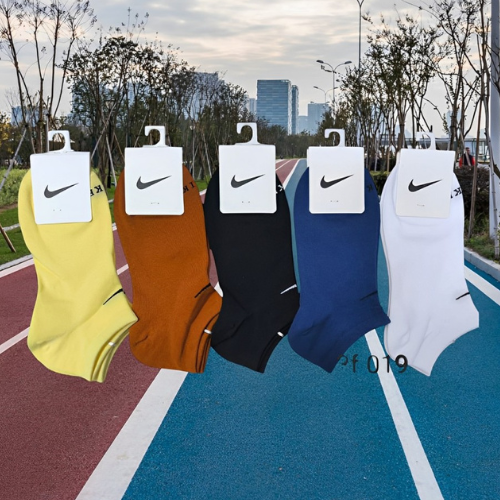 🧦 Tobillera Nike Algodón 100%